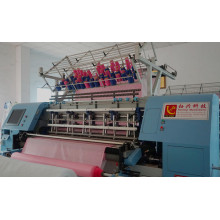 Юйсин челнока Выстегивая для одежды, компьютер Блокировка швейная Квилтер Производитель Китай, мода платье лоскутное одеяло